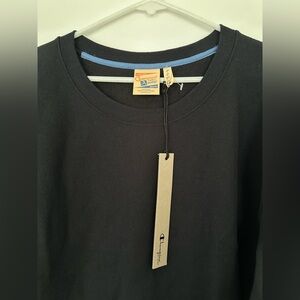 NWT USA Reverse Weave Premium Crewneck Sweatshirt